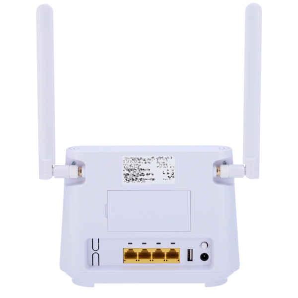 SAFIRE SF-ROUTER-4G-CAT6 Router Safire 4G 300Mbps Descarga 50Mbps Subida - Puertos RJ45 10/100/1000Mbps - Wi-Fi 5 Doble Banda AC (5)