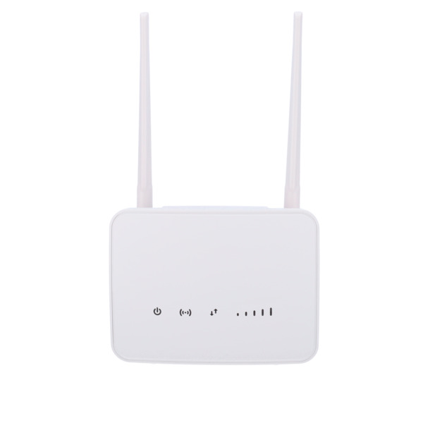 SAFIRE SF-ROUTER-4G-UPS-4P Router Safire 4G 150Mbps Descarga 50Mbps Subida - Puertos RJ45 10/100Mbps - Wi-Fi 4 2.4GHz N300Mbps - (1)