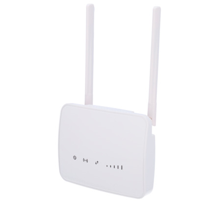 Comprar SAFIRE SF-ROUTER-4G-UPS-4P Router Safire 4G 150Mbps Descarga 50Mbps Subida - Puertos RJ45 10/100Mbps - Wi-Fi 4 2.4GHz N300Mbps - Hasta 32 conexiones WiFi simultáneas - Batería 7.4V 2000 mAh hasta 6h autonomía - Ranuras tarjeta micro SIM y micro S