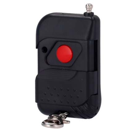 Comprar SAFIRE SF-SECURITYSTAND-RC-C Mando a distancia controladora antihurto EAS - Desactiva la alarma acústica y luminosa - Tecnología infrarroja - Apto para SF-SECURITYSTAND-CONTROLLER - Alimentación batería 23A 12V