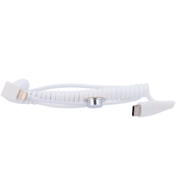 SAFIRE SF-SECURITYSTAND101-LIGHTNING Soporte con alarma antihurto EAS - Apto para teléfonos móviles - Conexión con cable Lightni (9)