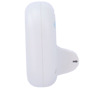 SAFIRE SF-SLEEPRADAR Sensor radar de cuidados auxiliares Safire - Medición de frecuencia cardíaca y respiratoria - Detección Hor (6)