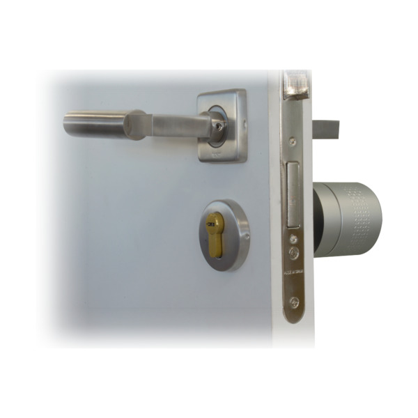 SAFIRE SF-SMARTLOCK-BT Cerradura inteligente Bluetooth Safire - Cilindro motorizado europeo 35x35 mm - Usuarios invitados sin es (3)