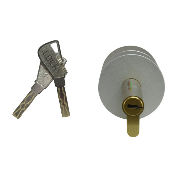 SAFIRE SF-SMARTLOCK-BT Cerradura inteligente Bluetooth Safire - Cilindro motorizado europeo 35x35 mm - Usuarios invitados sin es (7)