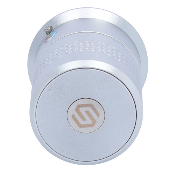 SAFIRE SF-SMARTLOCK-BT-PRO Cerradura inteligente Bluetooth - Cilindro ajustable motorizado europeo - Usuarios invitados sin esta (3)