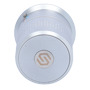 SAFIRE SF-SMARTLOCK-BT-PRO Cerradura inteligente Bluetooth - Cilindro ajustable motorizado europeo - Usuarios invitados sin esta (4)