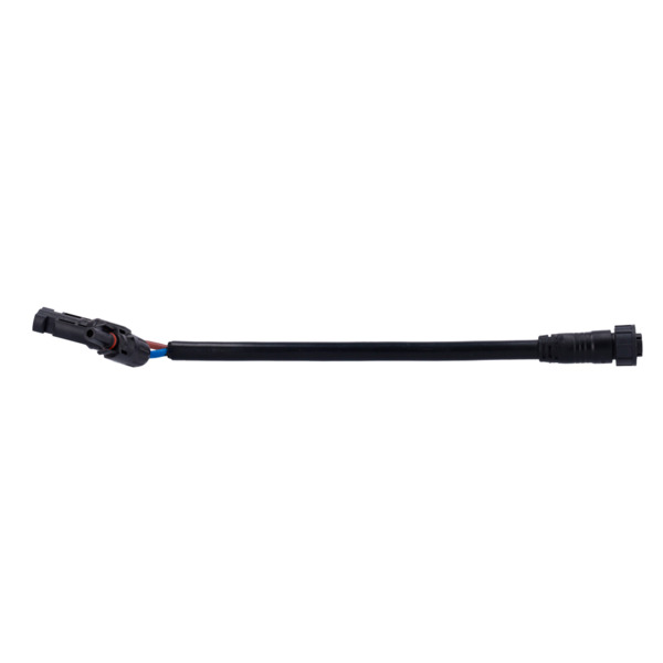 SAFIRE SF-SOLARCABLE-Y4PIN Cable de Panel Solar - Conversor de MC4 a 4pines (1)