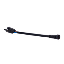 SAFIRE SF-SOLARCABLE-Y4PIN Cable de Panel Solar - Conversor de MC4 a 4pines