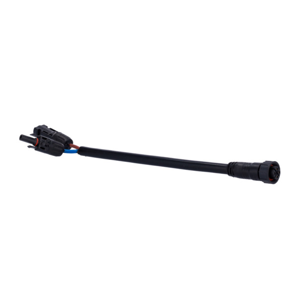 SAFIRE SF-SOLARCABLE-Y4PIN Cable de Panel Solar - Conversor de MC4 a 4pines
