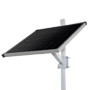 SAFIRE SF-SOLARKIT-AC-BATT-256WH Sistema de alimentación autónoma para CCTV - Panel solar de 80W - Batería Litio LiFePo4 256Wh ( (4)
