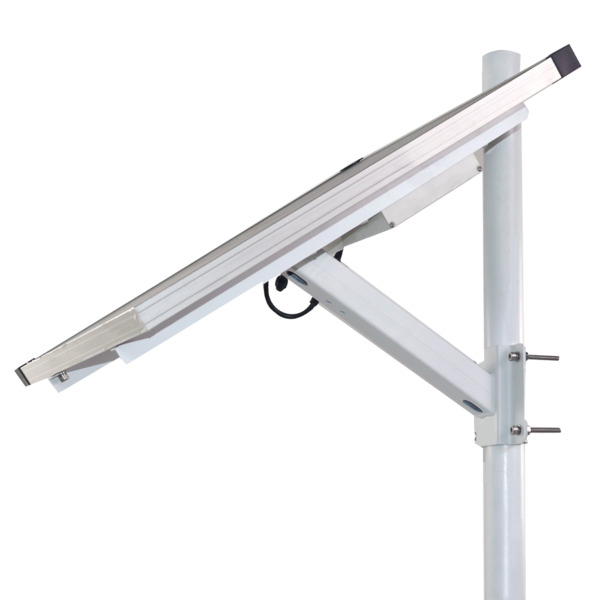 SAFIRE SF-SOLARKIT-AC-BATT-256WH Sistema de alimentación autónoma para CCTV - Panel solar de 80W - Batería Litio LiFePo4 256Wh ( (1)