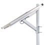 SAFIRE SF-SOLARKIT-AC-BATT-512WH Sistema de alimentación autónoma para CCTV - Panel solar de 80W - Batería Litio LiFePo4 512Wh ( (2)
