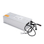 SAFIRE SF-SOLARKIT-AC-BATT-512WH Sistema de alimentación autónoma para CCTV - Panel solar de 80W - Batería Litio LiFePo4 512Wh ( (8)