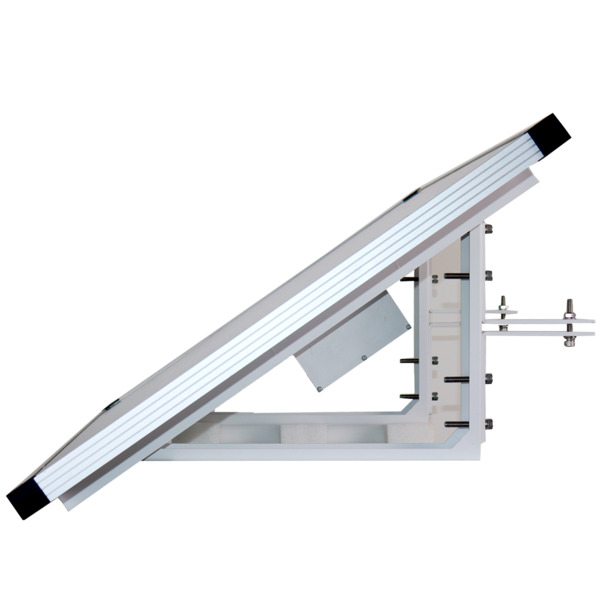 SAFIRE SF-SOLARKIT-BATT-1280WH Sistema de alimentación autónoma para CCTV - Panel solar de 200W - Batería Litio LiFePo4 1280Wh ( (3)