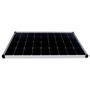 SAFIRE SF-SOLARKIT-BATT-1280WH Sistema de alimentación autónoma para CCTV - Panel solar de 200W - Batería Litio LiFePo4 1280Wh ( (2)