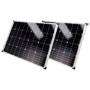 SAFIRE SF-SOLARKIT-BATT-1920WH-24V Sistema de alimentación autónoma para CCTV - 2x Panel solar de 150W - Batería LiFePo4 1920Wh (2)