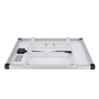 SAFIRE SF-SOLARKIT-BATT-256WH Sistema de alimentación autónoma para CCTV - Panel solar de 60W - Batería Litio LiFePo4 256Wh (20A (4)
