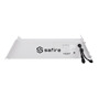 SAFIRE SF-SOLARKIT-BATT-256WH Sistema de alimentación autónoma para CCTV - Panel solar de 60W - Batería Litio LiFePo4 256Wh (20A (8)