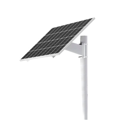 Comprar SAFIRE SF-SOLARKIT-BATT-256WH Sistema de alimentación autónoma para CCTV - Panel solar de 60W - Batería Litio LiFePo4 256Wh (20Ah) - Regulador MPPT integrado - Soporte para anclaje en mástil - RS-485 para comunicación