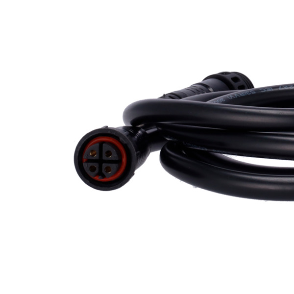 SAFIRE SF-SOLARKIT-CABLE-EXTENSION-2M Safire - Cable de extensión - Entre panel solar y batería - Longitud 2 metros - Compatible (1)