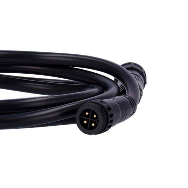 SAFIRE SF-SOLARKIT-CABLE-EXTENSION-2M Safire - Cable de extensión - Entre panel solar y batería - Longitud 2 metros - Compatible (3)