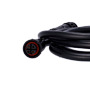 SAFIRE SF-SOLARKIT-CABLE-EXTENSION-2M Safire - Cable de extensión - Entre panel solar y batería - Longitud 2 metros - Compatible (2)