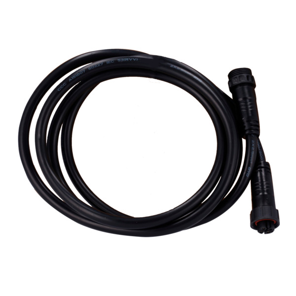 SAFIRE SF-SOLARKIT-CABLE-EXTENSION-2M Safire - Cable de extensión - Entre panel solar y batería - Longitud 2 metros - Compatible