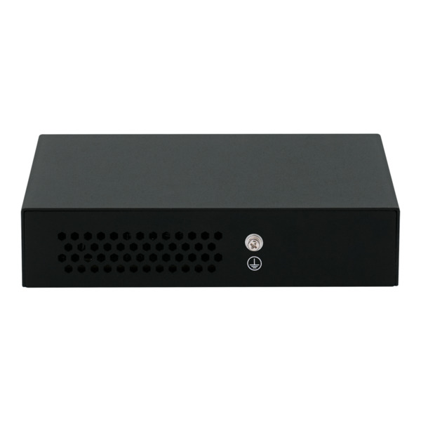 SAFIRE SF-SW06-2AZXF Switch Multigagibit 2,5Gbps - 4 puertos + 2 Uplink SFP 10G  - Velocidad de puertos 2,5/1Gbps  - Tasa de ree (5)