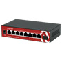 SAFIRE SF-SW09-2AZXF Switch Multigagibit 2,5Gbps - 8 puertos + 1 Uplink SFP 10G  - Velocidad de puertos 2,5/1Gbps  - Tasa de ree (2)