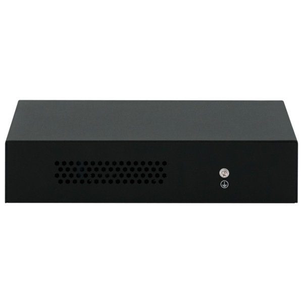 SAFIRE SF-SW09-2AZXF Switch Multigagibit 2,5Gbps - 8 puertos + 1 Uplink SFP 10G  - Velocidad de puertos 2,5/1Gbps  - Tasa de ree (5)