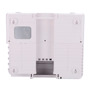 SAFIRE SF-SW1108HIPOE-HF-120-OUT Switch PoE Exterior - 6 RJ45 PoE+ 2 RJ45 Hi-PoE 2 RJ45 Uplink 1 SFP - 6 x 10/100 Mbps  4 x Giga (6)