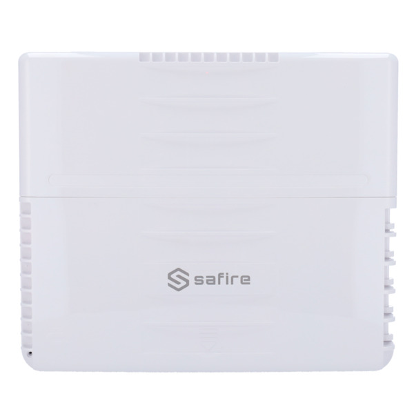 SAFIRE SF-SW1208HIPOE-GF-120-OUT Safire Switch Hi-PoE de Exterior - 8 puertos PoE + 2 SFP + 2 RJ45 - Velocidad de puertos Gigabi (1)