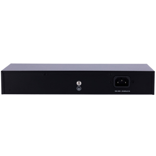 SAFIRE SF-SW16-G-M Safire Switch de sobremesa  - 16 puertos Gigabit - Velocidad 10/100/1000 Mbps - Plug &amp; Play - Tecnología (5)