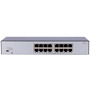 SAFIRE SF-SW16-G-M Safire Switch de sobremesa  - 16 puertos Gigabit - Velocidad 10/100/1000 Mbps - Plug &amp; Play - Tecnología (2)