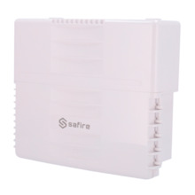 SAFIRE SF-SW1916HIPOE-HF-300-0UT Safire Switch Hi-PoE de Exterior - 16 puertos PoE + 1 SFP + 2 RJ45 - Velocidad de puertos Gigab