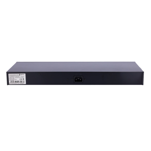 SAFIRE SF-SW1916HIPOE-HF-300 Safire Switch Hi-PoE - 16 Puertos PoE + 2 Uplink RJ45 + 1 Uplink SFP - Hibrido 15x10/100Mbps + 4x10 (5)