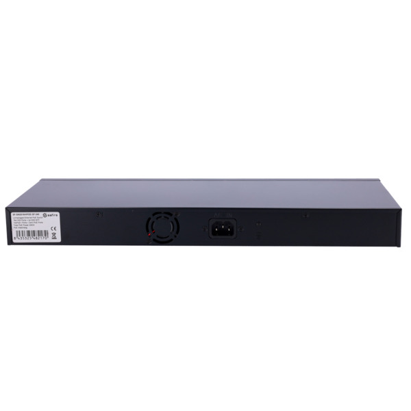 SAFIRE SF-SW2016HIPOE-GF-240 Safire Switch Hi-PoE - 16 puertos PoE + 2 SFP + 2 RJ45 - Velocidad de puertos Gigabit 10/100/1000Mb (5)