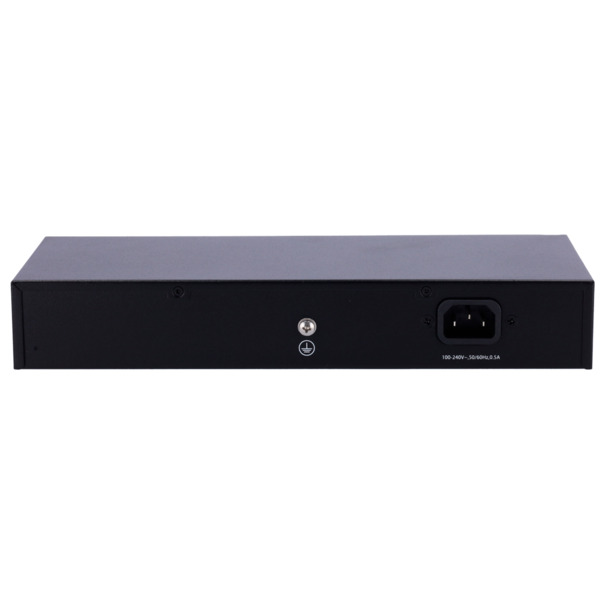 SAFIRE SF-SW24-G-M Safire Switch de sobremesa  - 24 puertos Gigabit - Velocidad 10/100/1000 Mbps - Plug &amp; Play - Tecnología (5)