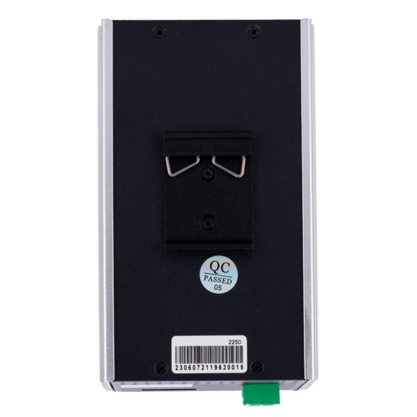 SAFIRE SF-SWI1808HIPOE-GF-AC-130-DIN Safire Switch Industrial Alimentación AC y DC - 16 puertos Gigabit + 2 SFP Gigabit - 6 Puer (5)
