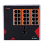 SAFIRE SF-SWI2624HIPOE-GF-AC-390-DIN Safire Switch Industrial Alimentación AC 90~264V - 24 puertos Gigabit + 2 SFP Gigabit - 18 (2)