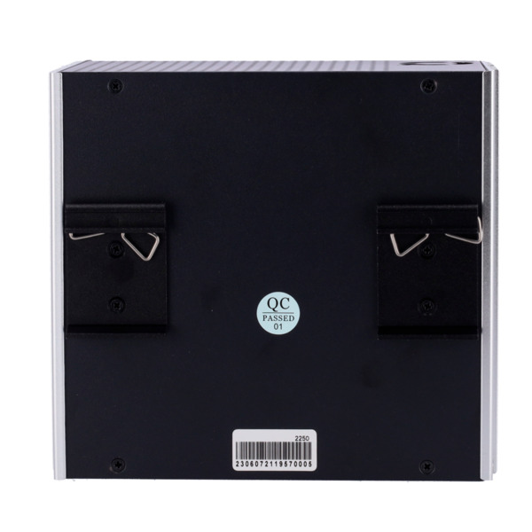 SAFIRE SF-SWI2624HIPOE-GF-AC-390-DIN Safire Switch Industrial Alimentación AC 90~264V - 24 puertos Gigabit + 2 SFP Gigabit - 18 (7)