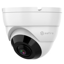SAFIRE SF-T180-2E-WIDE Cámara Turret Safire Gama ECO - Salida 4 en 1 / Resolución 2 Mpx (1920x1080) - 1/2.9&quot; CMOS - Lente 1