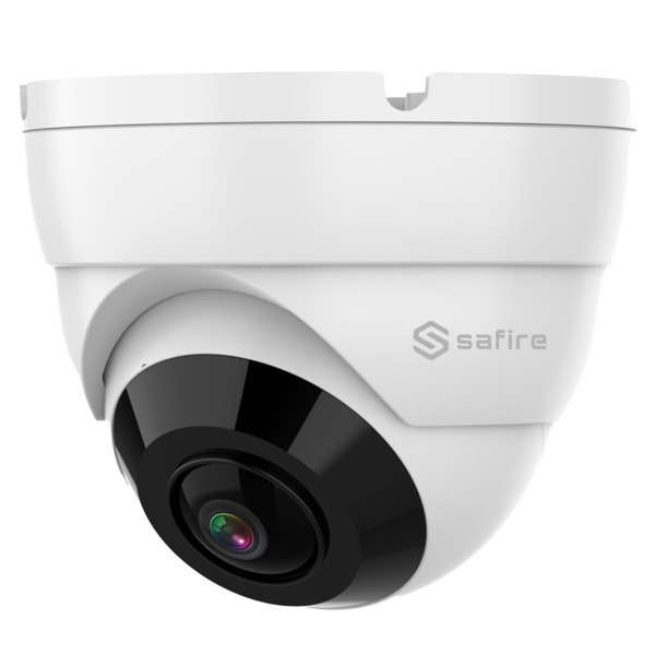 SAFIRE SF-T180-2E-WIDE Cámara Turret Safire Gama ECO - Salida 4 en 1 / Resolución 2 Mpx (1920x1080) - 1/2.9" CMOS - Lente 1
