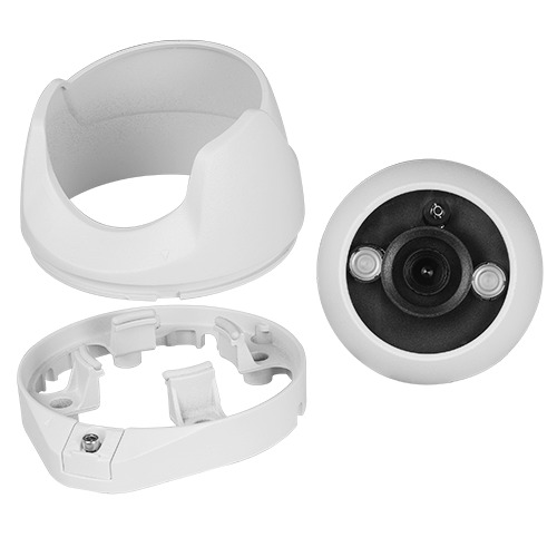 SAFIRE SF-T821-3KE Cámara Turret Safire Gama ECO - Salida 4 en 1 / Resolución 3K (2880x1620) - High Performance CMOS 3K (5Mpx 16 (9)