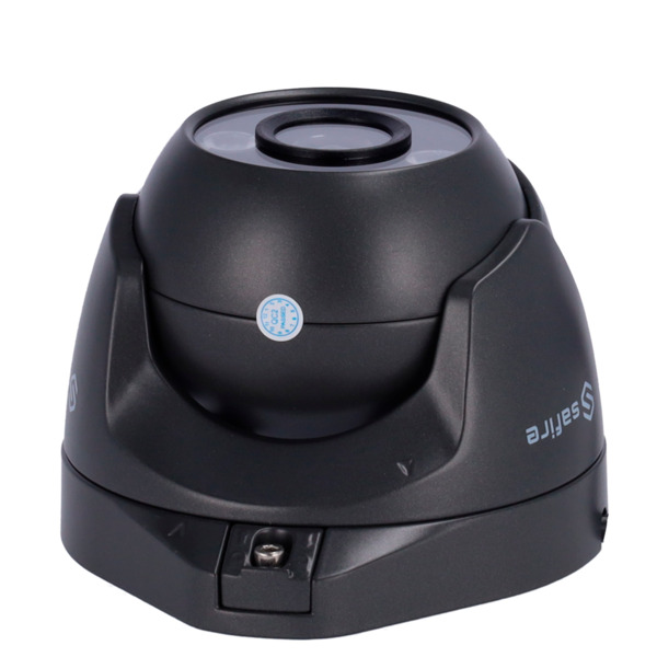 SAFIRE SF-T821G-3KE Cámara Turret Safire Gama ECO - Salida 4 en 1 / Resolución 3K (2880x1620) - 3K High Performance CMOS  (5Mpx (1)