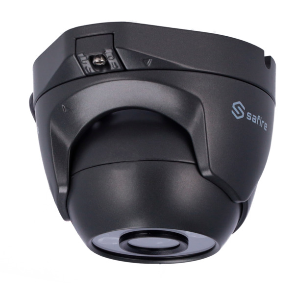 SAFIRE SF-T821G-3KE Cámara Turret Safire Gama ECO - Salida 4 en 1 / Resolución 3K (2880x1620) - 3K High Performance CMOS (5Mpx