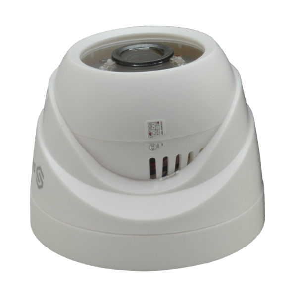 SAFIRE SF-T908-2E4N1 Cámara domo Gama 1080p ECO - 4 en 1 (HDTVI / HDCVI / AHD / CVBS) - 1/2.7&quot; Brigates© BG0806 - Lente 3.6 (7)