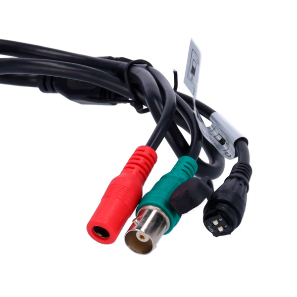 SAFIRE SF-T941G-3KE Cámara Turret Gama ECO - Salida 4 en 1 / Resolución 3K (2880x1620) - 1/3&quot; CMOS 3K (5Mpx 16:9) - Lente 3 (7)