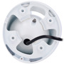 SAFIRE SF-T942-2E Cámara domo Gama 1080p ECO - 4 en 1 (HDTVI / HDCVI / AHD / CVBS) - 1/2.7&quot; Brigates© BG0806 - Lente 2.8 mm (6)