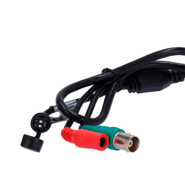 SAFIRE SF-T942-2E Cámara domo Gama 1080p ECO - 4 en 1 (HDTVI / HDCVI / AHD / CVBS) - 1/2.7&quot; Brigates© BG0806 - Lente 2.8 mm (7)